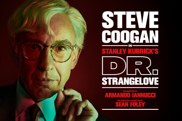 Dr. Strangelove Tickets