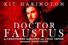 Don't Miss Your Last Chance To See Game Of Thrones' Kit Harington In Doctor Faustus