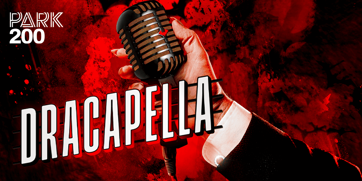 Dracapella London Theatre Tickets.