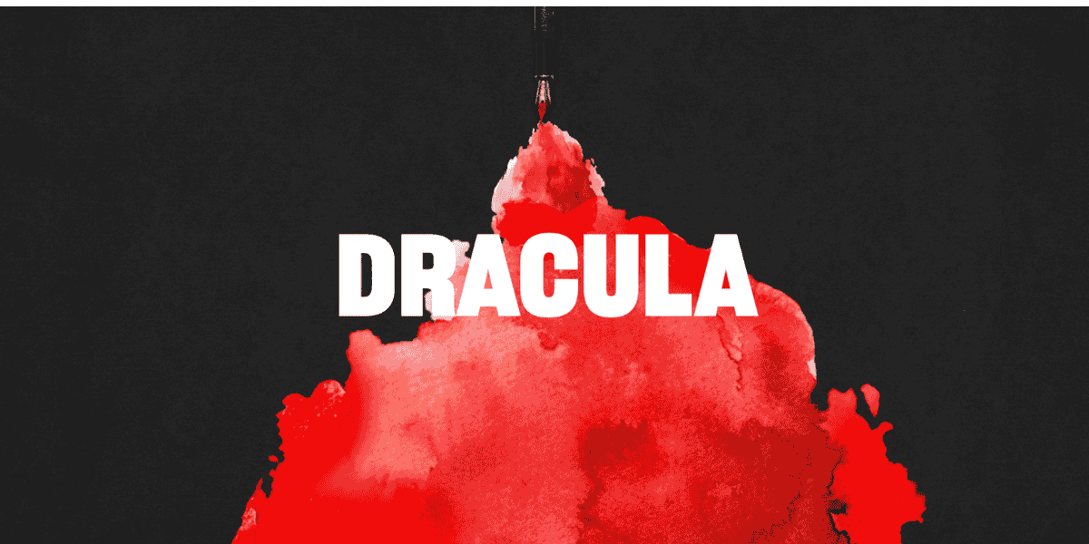 Dracula London Tickets