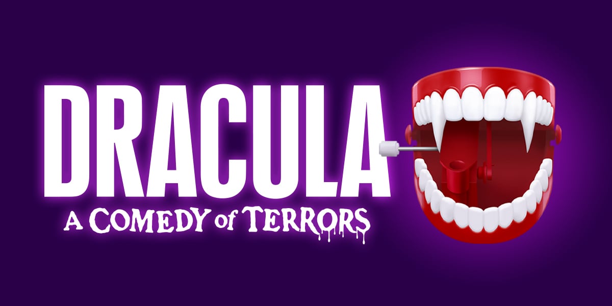 Dracula, A Comedy Of Terrors London tickets