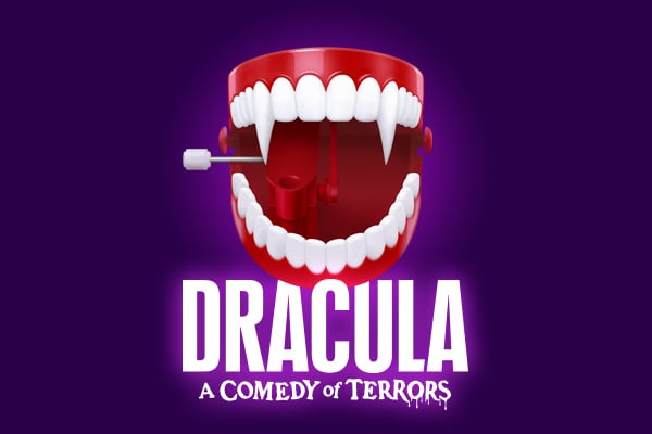 Charlie Stemp, James Daly, Safeena Ladha and Dianne Pilkington to star in Dracula, A Comedy of Terrors