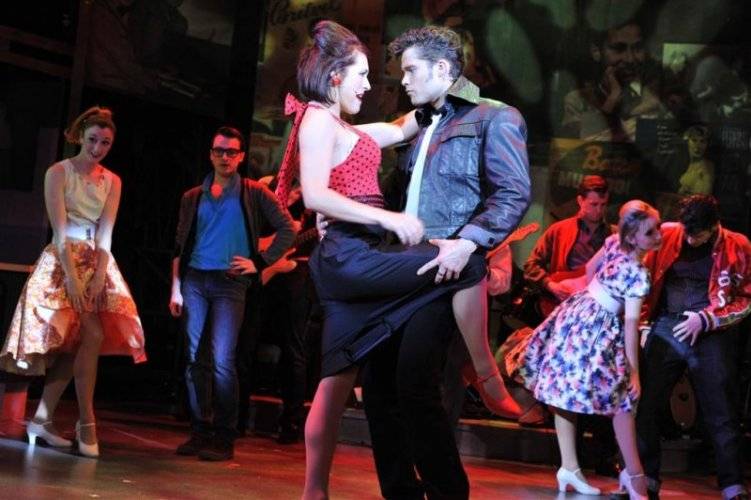 dreamboats petticoats foot tappers