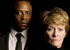 Ariyon Bakare and Janet Suzman