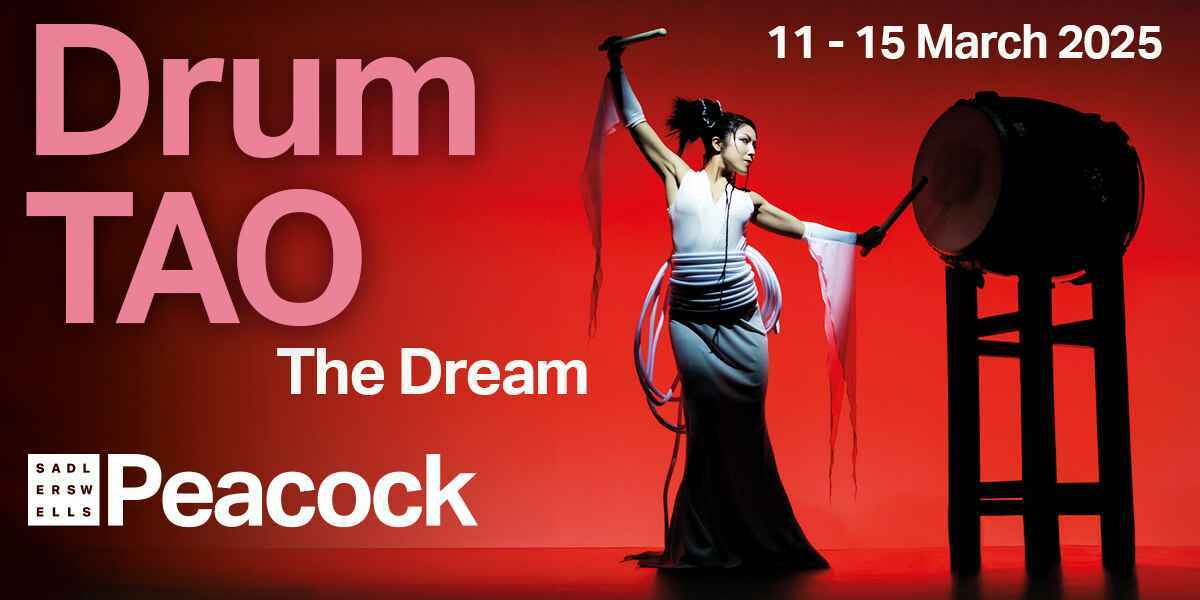 Drum Tao - The Dream London Tickets 