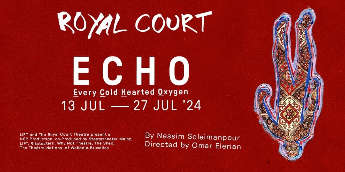 ECHO (Every Cold Hearted Oxygen) banner image