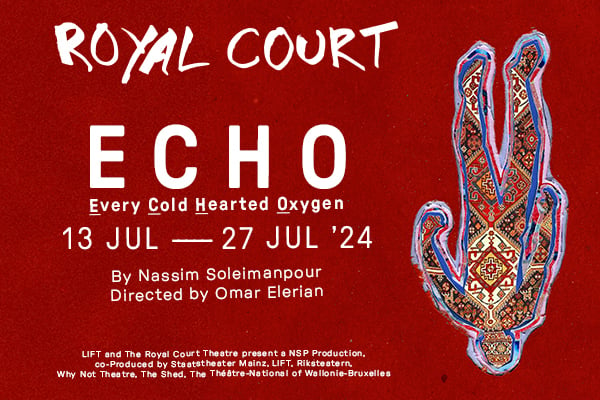 ECHO (Every Cold Hearted Oxygen) Tickets