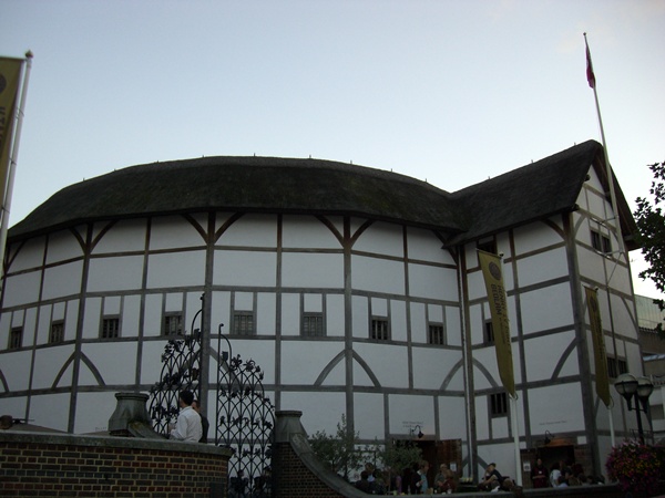 Shakespeare's Globe Exhibition