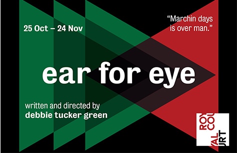 Casting announced for debbie tucker green’s ear for eye