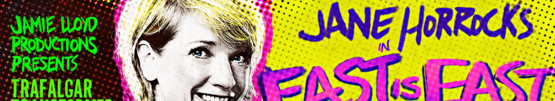 East Is East banner image