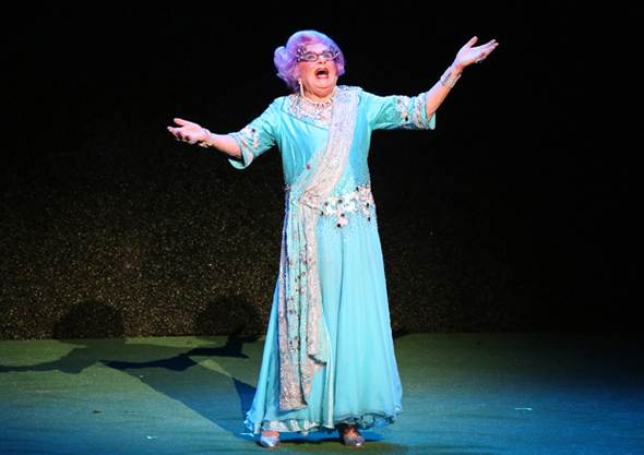 Eat Pray Laugh! Barry Humphries' Farewell Show gallery image