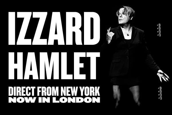 Eddie Izzard: Hamlet  thumbnail