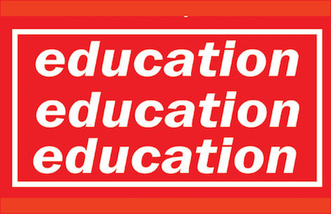 London Theatre Review: Education, Education, Education at Trafalgar Studios