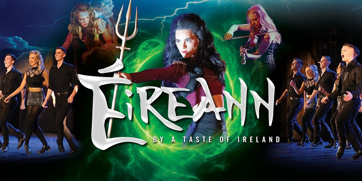 Eireann by A Taste of Ireland London tickets