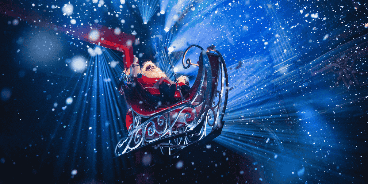 Elf West End Tickets 