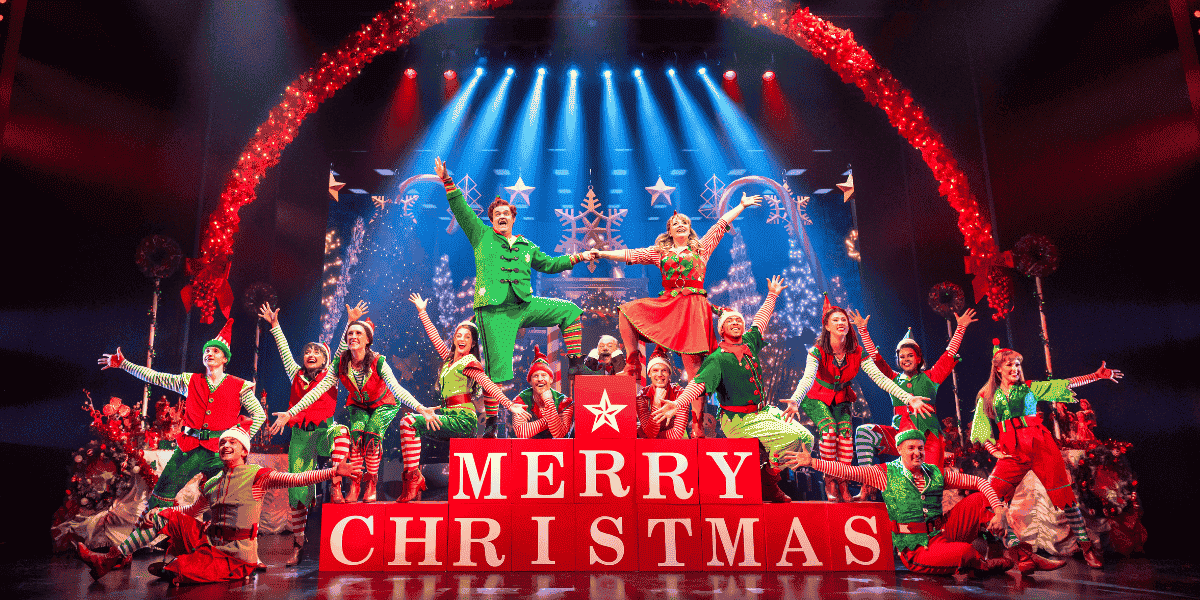 Elf West End Tickets