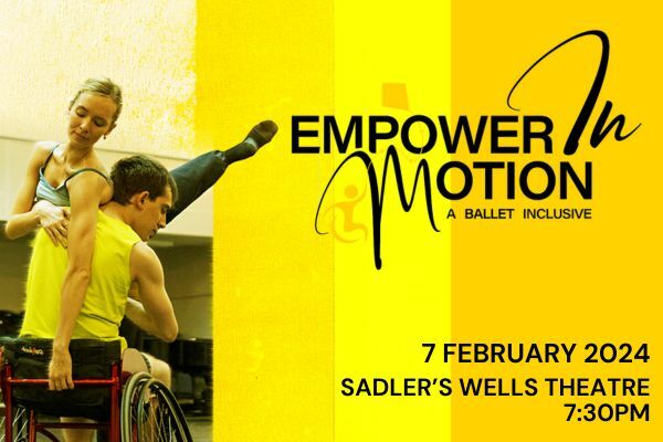 Empower In Motion - A Ballet Inclusive Tickets