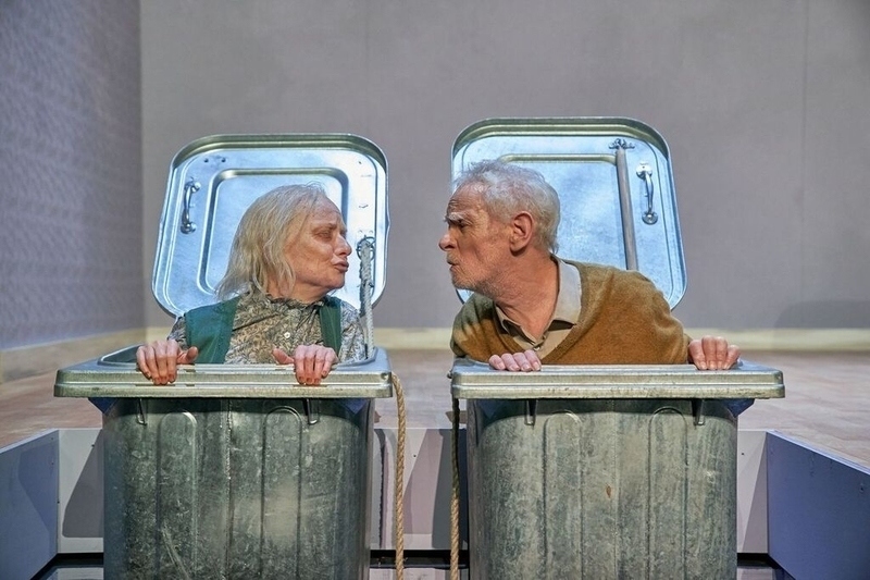 Endgame / Rough For Theatre II gallery image
