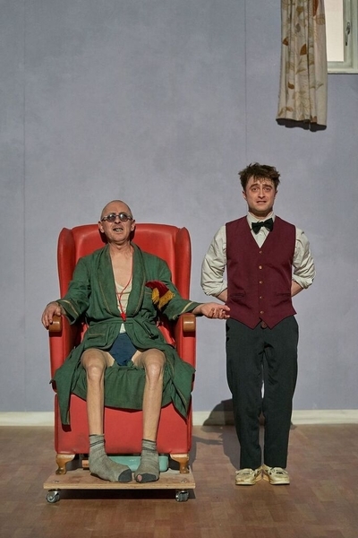 Endgame / Rough For Theatre II gallery image