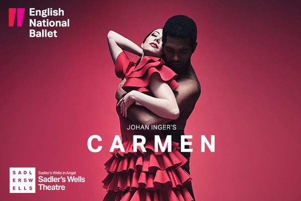 English National Ballet / Johan Inger's Carmen