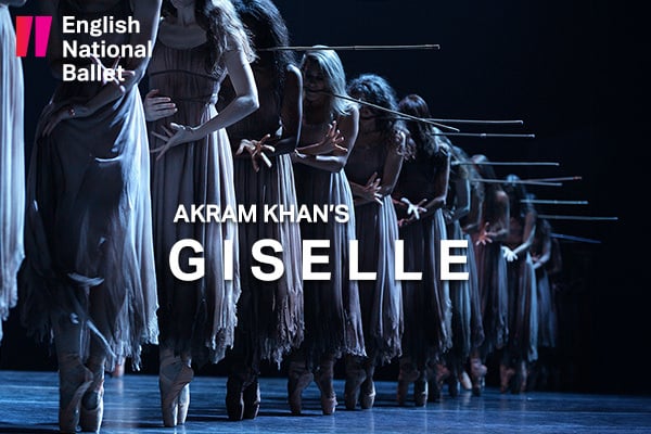 English National Ballet: Akram Khan’s Giselle thumbnail