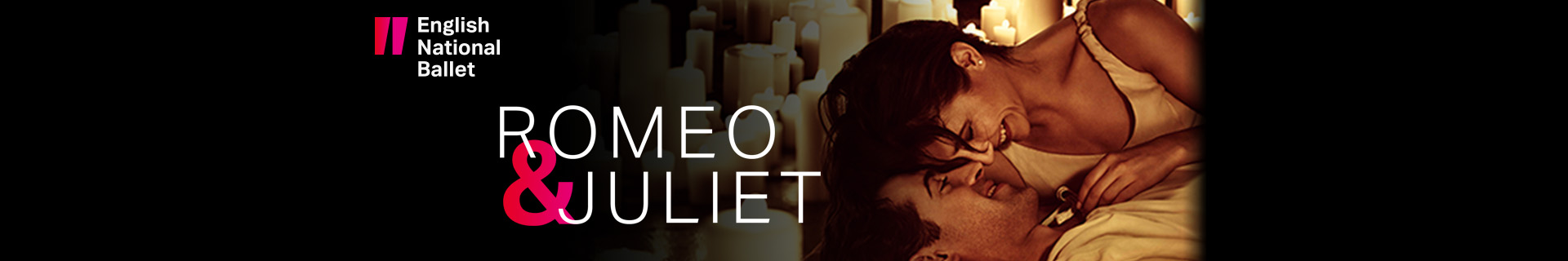 English National Ballet: Romeo and Juliet Header Image