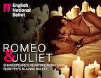 English National Ballet: Romeo and Juliet Gallery Image