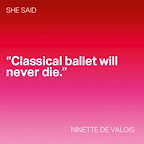 English National Ballet - She Said gallery image