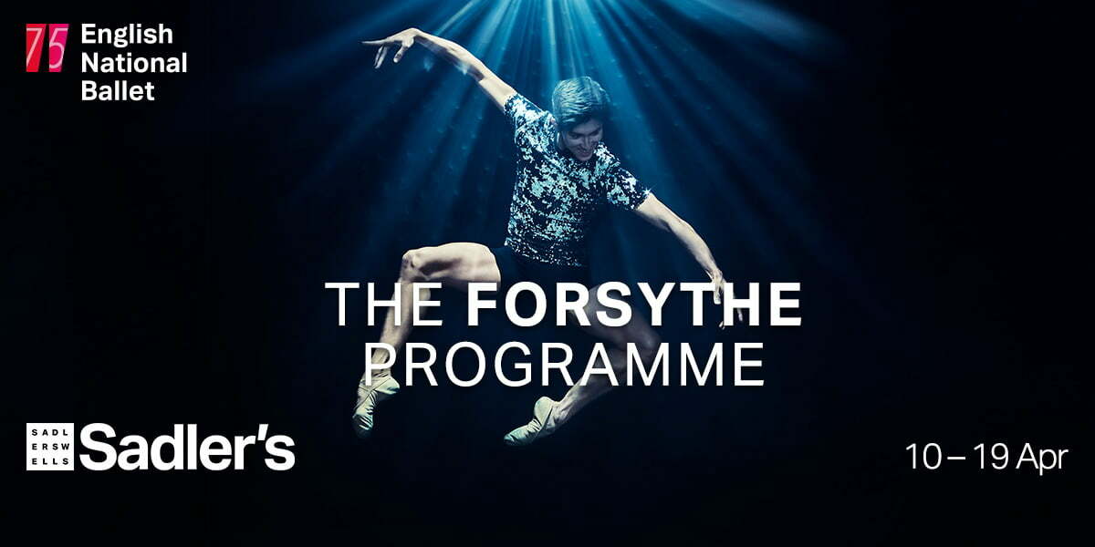 English National Ballet: The Forsythe Programme Tickets