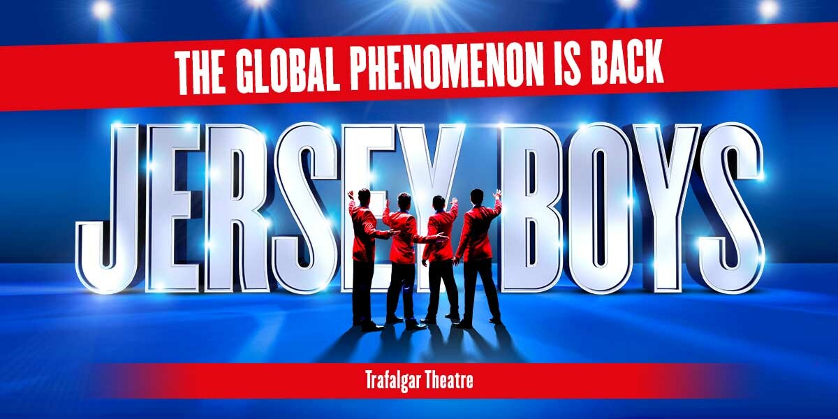 Enter our competition for a chance to win tickets to see Jersey Boys