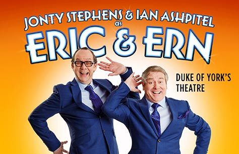 Ruthie Henshall joins West End production of Eric and Ern