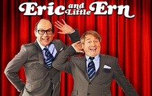 Review: Eric and Little Ern at the Vaudeville Theatre ★★★☆☆
