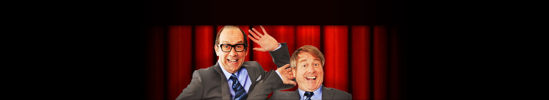 Eric and Little Ern banner image