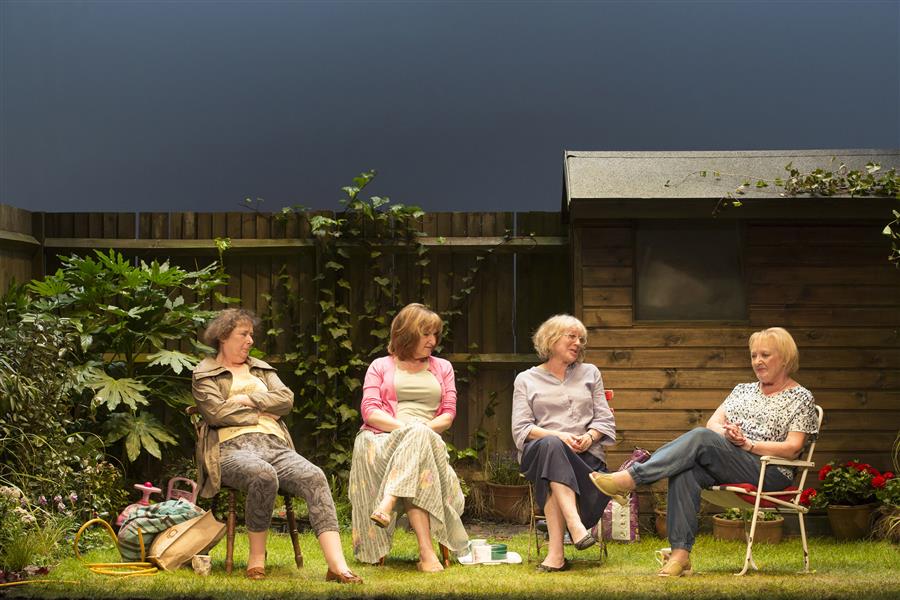 Escaped Alone tickets London Royal Court Theatre