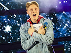 Elliott Evans (Eugene) - Eugenius The Musical - Photo Credit Pamela Raith
