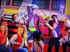 The Cast of Eugenius - Eugenius The Musical - Photo Credit Pamela Raith