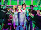 The Cast of Eugenius - Eugenius The Musical - Photo Credit Pamela Raith 