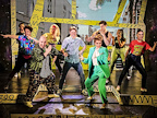 The Cast of Eugenius - Eugenius The Musical - Photo Credit Pamela Raith