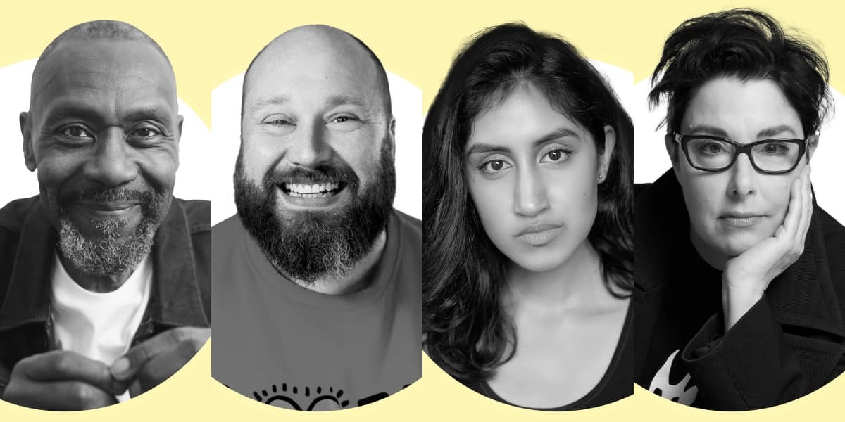 Every Brilliant Thing London tickets