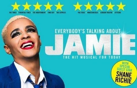 Everybody's Talking About Jamie (Manchester - UK Tour) Tickets