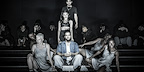 Evita the musical at the London Palladium with Rachel Zegler