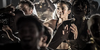 Evita the musical at the London Palladium with Rachel Zegler