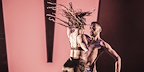Evita the musical at the London Palladium with Rachel Zegler