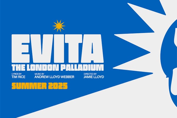 Evita London West End tickets