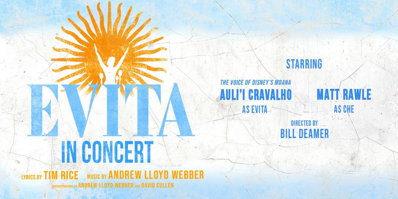 Evita Makes West End Return London Theatre Direct