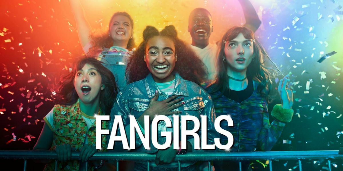 FANGIRLS Lyric Hammersmith London