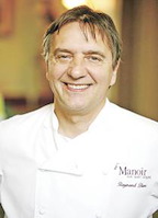 Raymond Blanc at The Arts Theatre