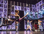 Fame The Musical tickets at The Peacock Theatre London