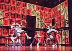 Fame The Musical tickets at The Peacock Theatre London