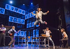 Fame The Musical tickets at The Peacock Theatre London
